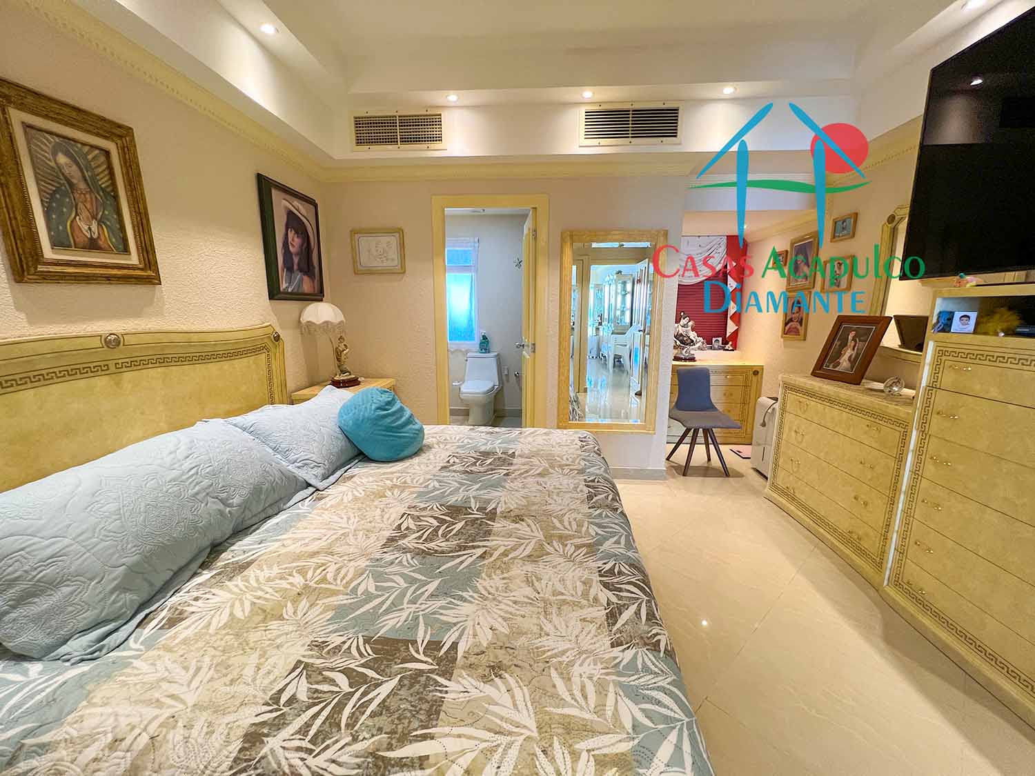 Mayan Island Playa Petén 402 y 403 - Recámara tres 3